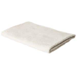 Economy Bath Towel White 22 X 44