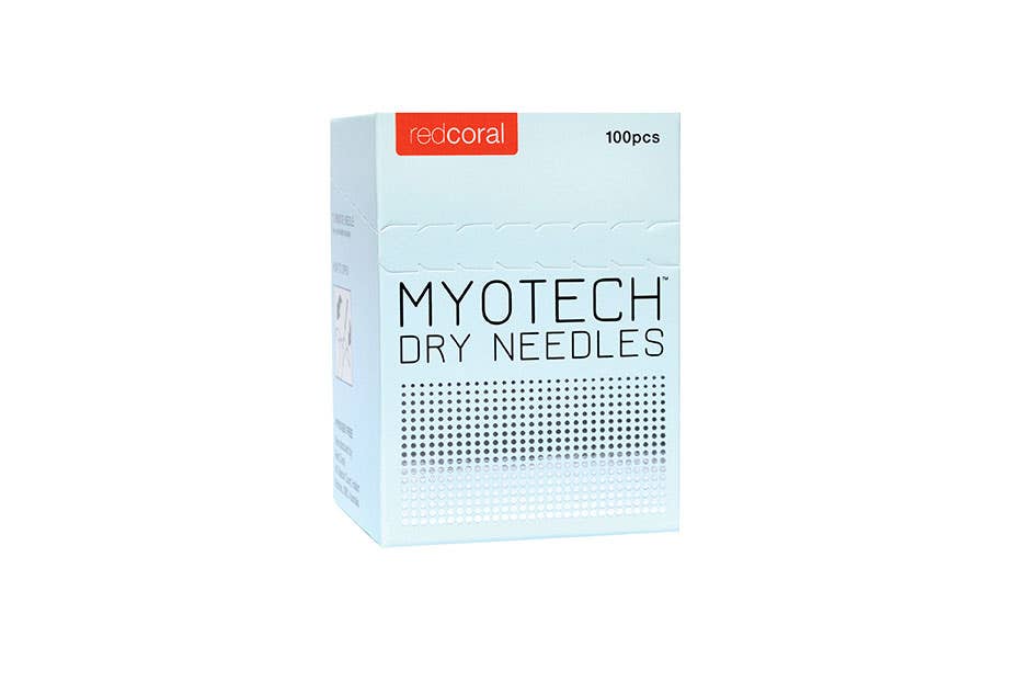 Myotech Dry Needles - 100/Box