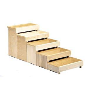 Wheelchair Training Stools