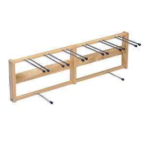 Crutch & Cane Rack