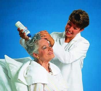 No Rinse Shampoo - 16 oz.