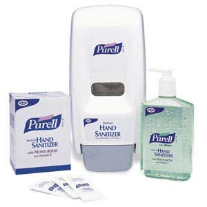 Purell® Hand Sanitizer