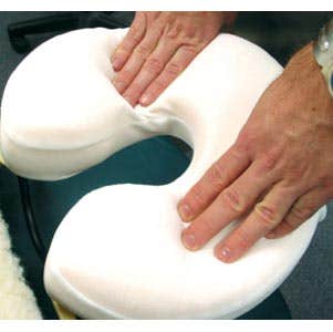 NRG® Memory Foam Face Rest Pad and Cover