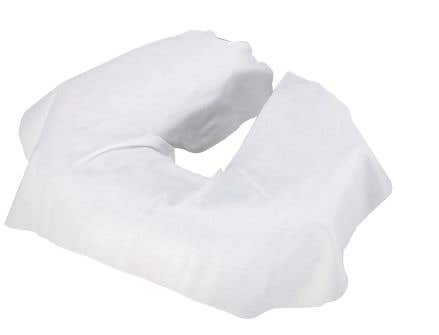 MHP Disposable Face Pillow Covers-75/Pack