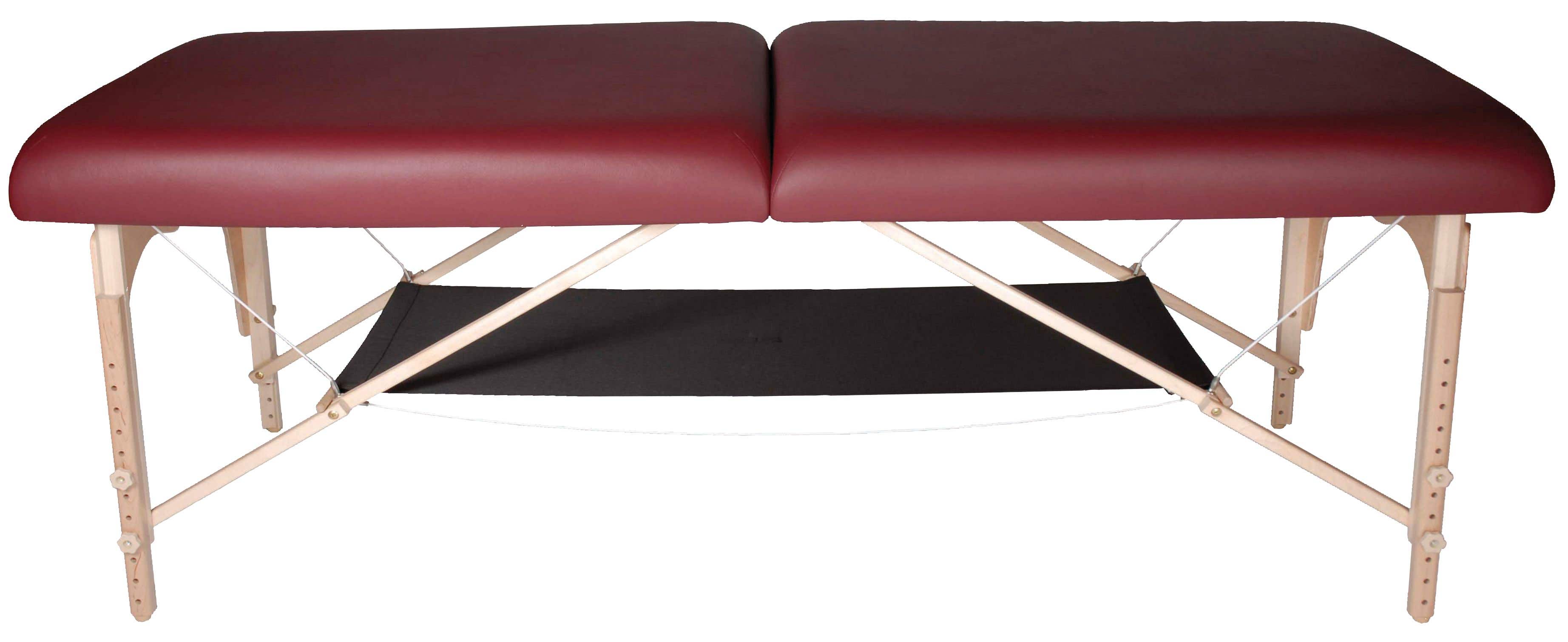 Custom Craftworks Under The Table Shelf