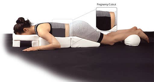 NRG® Pregnancy Body Positioning System