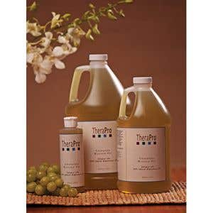 TheraPro™ Grapeseed Massage Oil - 100% Pure Grapeseed Oil