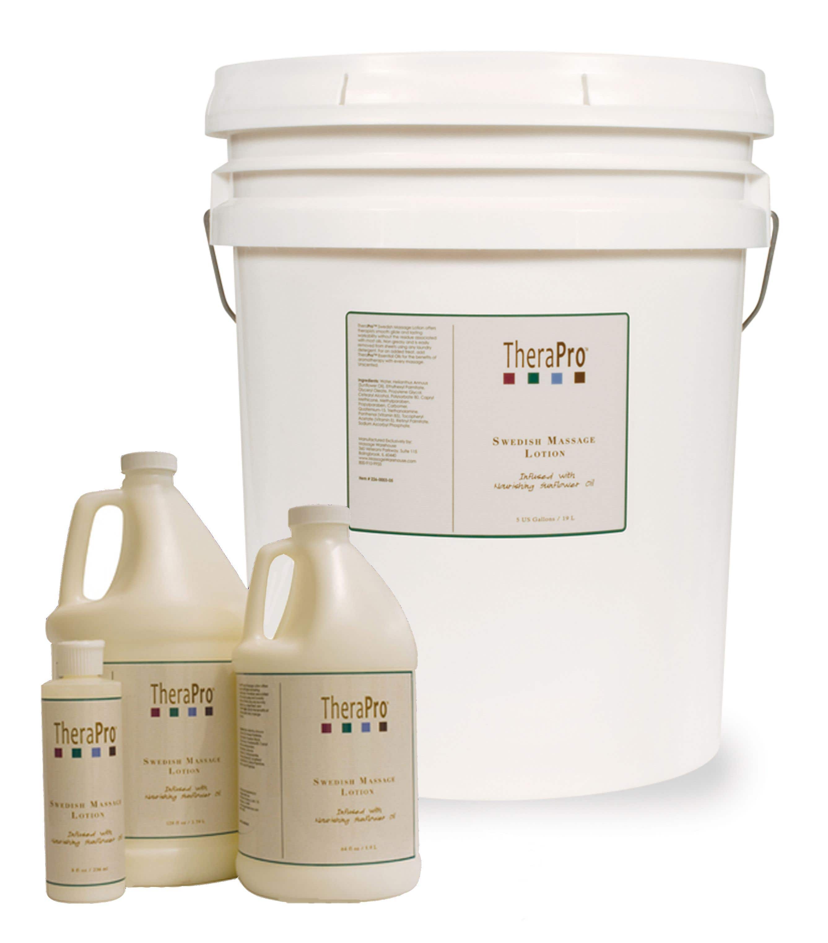 TheraPro Swedish Lotion