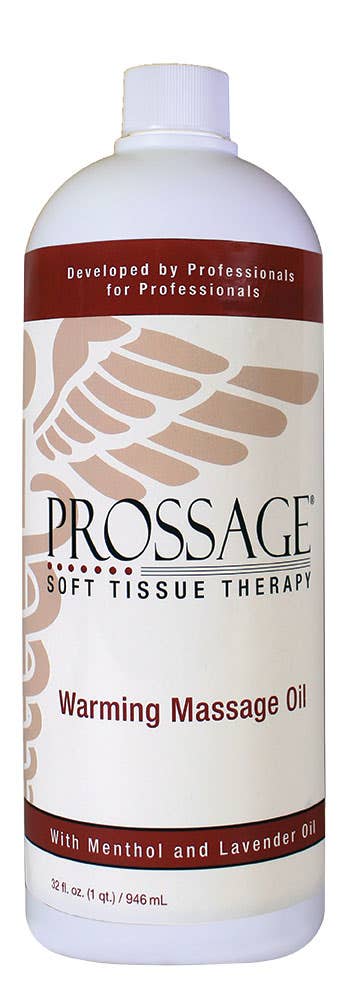 Prossage® Soft Tissue Therapy - Warming Massage Oil
