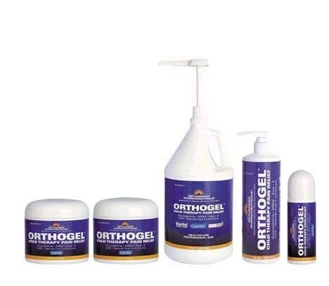 Orthogel Products