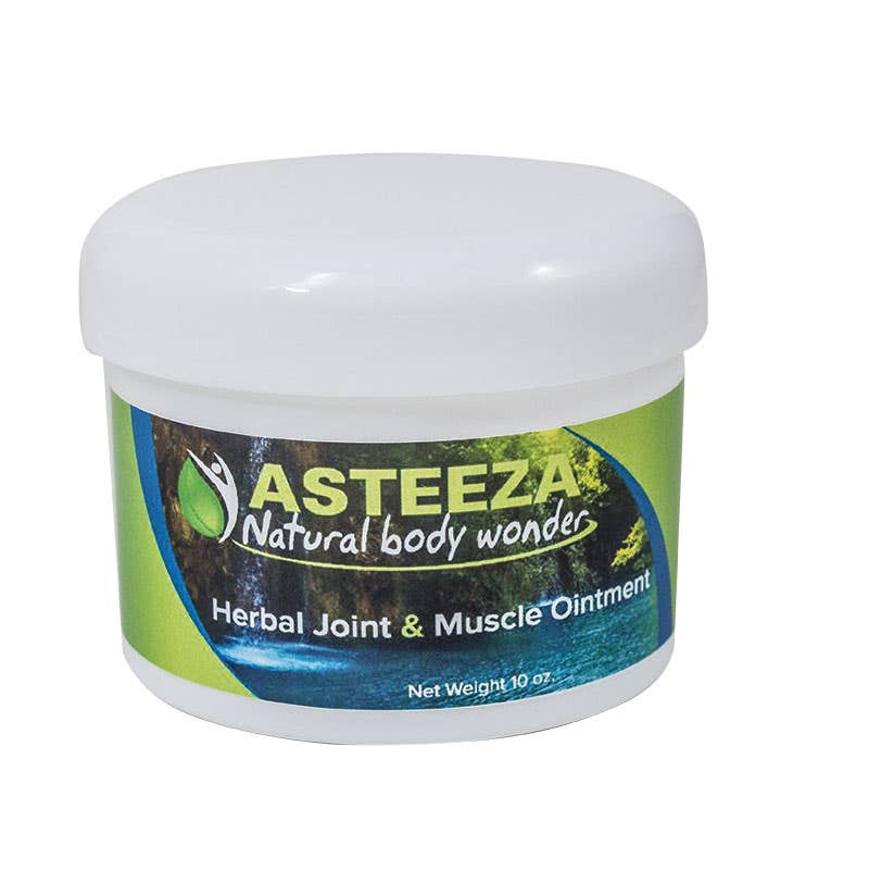 Asteeza Natural Body Wonder 10 OZ