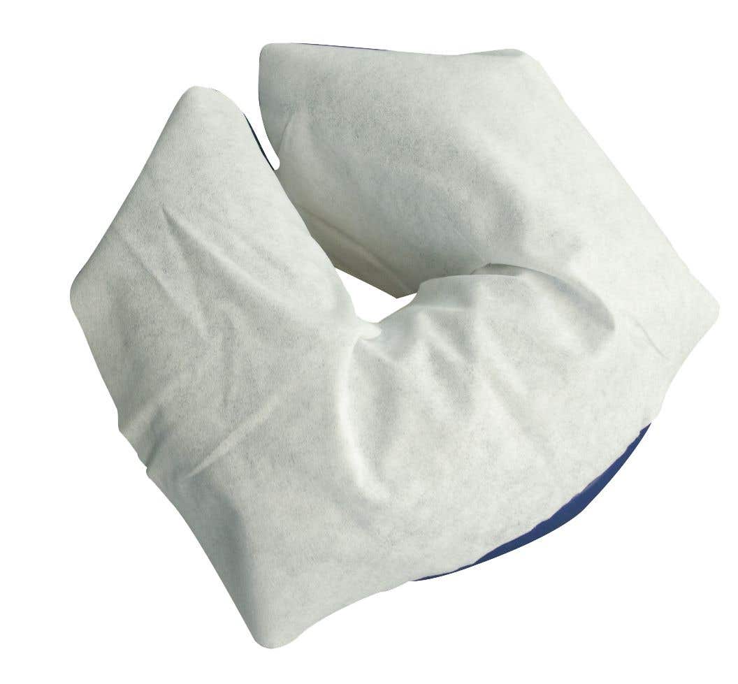 Oakworks Disposable Flat Face Rest Covers 100 Ct