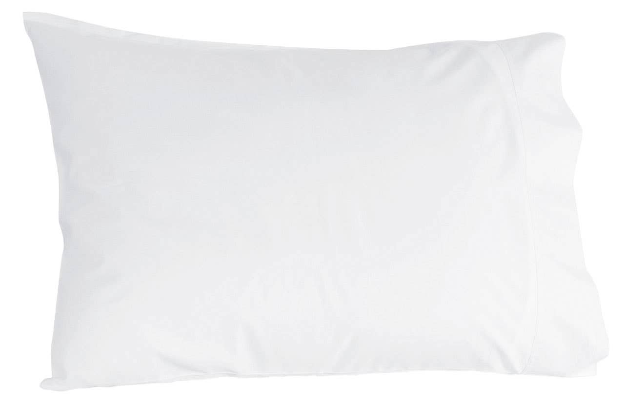 Comfortweave Standard Pillowcases - 1 Dozen, White