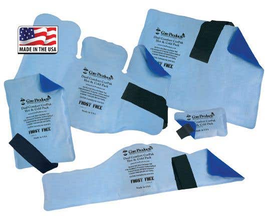 Dual Comfort CorPaks