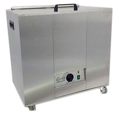 Relief Pak 24-Pack Capacity Mobile Heating Units