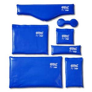 Chattanooga ColPaCs Cold Therapy Packs - Flexible Gel Ice Packs