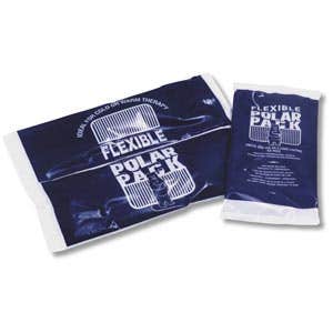 Polar Pack Flexible Hot/Cold Packs - Flexible Gel Ice Packs