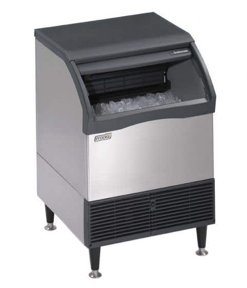 Scotsman Ice Maker - Scotsman Model CU2026 Cuber Ice Maker