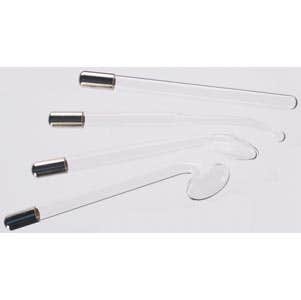 High Frequency 4 Piece Glass Set Ro 8 Function Skin Care Machine