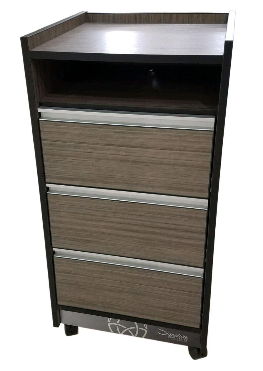 Custom Craftworks™ Signature Spa Series T300 Trolley Cart