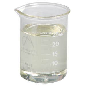 Glass Measuring Beaker 25 Ml