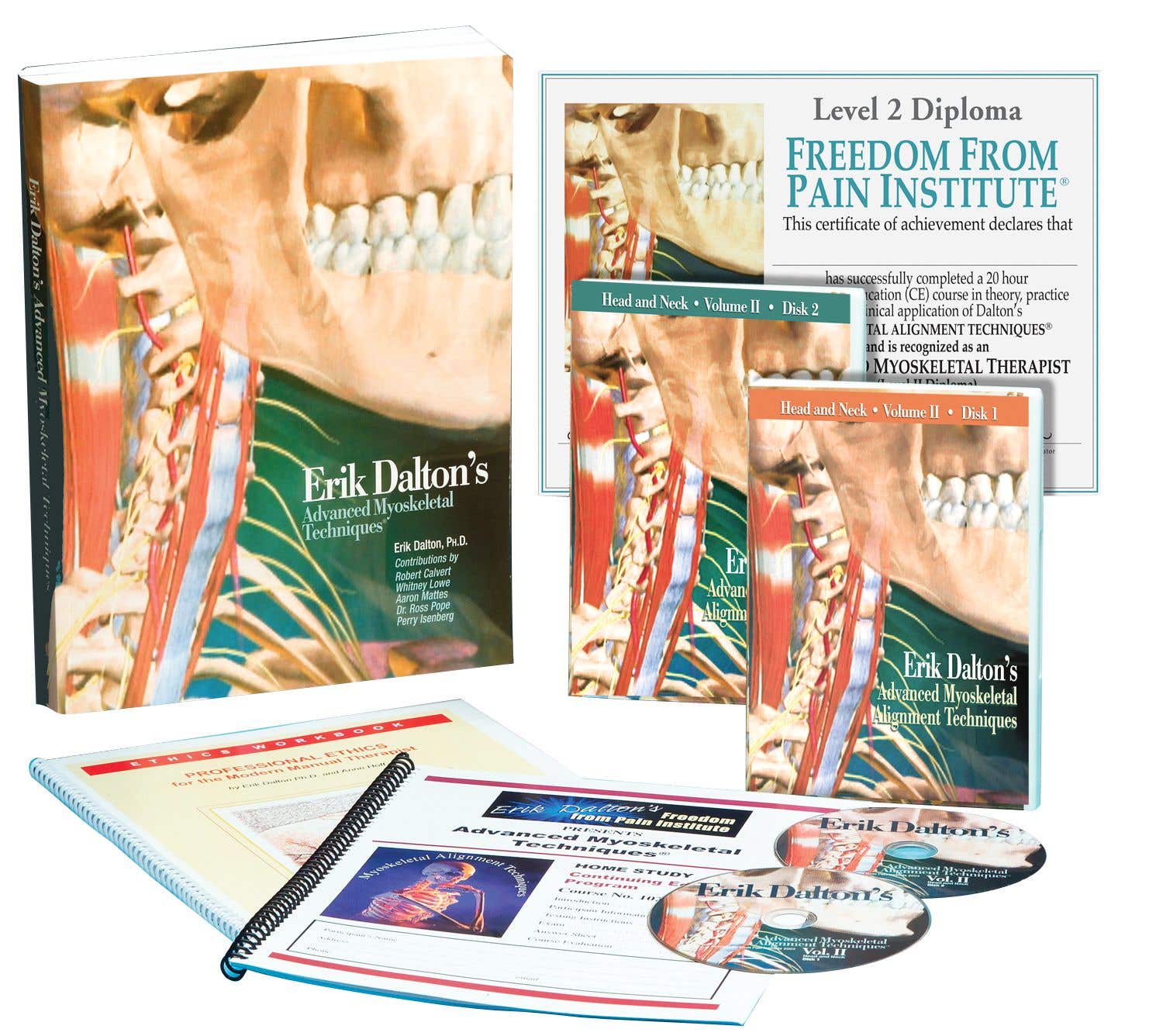 Myoskeletal Alignment Advanced Home Study W/Out CEU