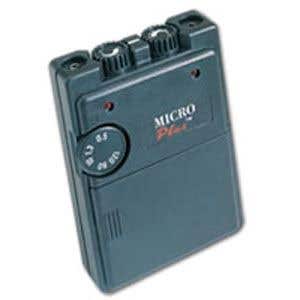 Micro Plus Microcurrent Electrical Nerve Stimulator