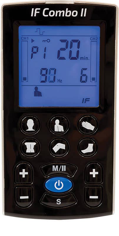 InTENSity TENSIF Combo II Unit - 2nd Generation