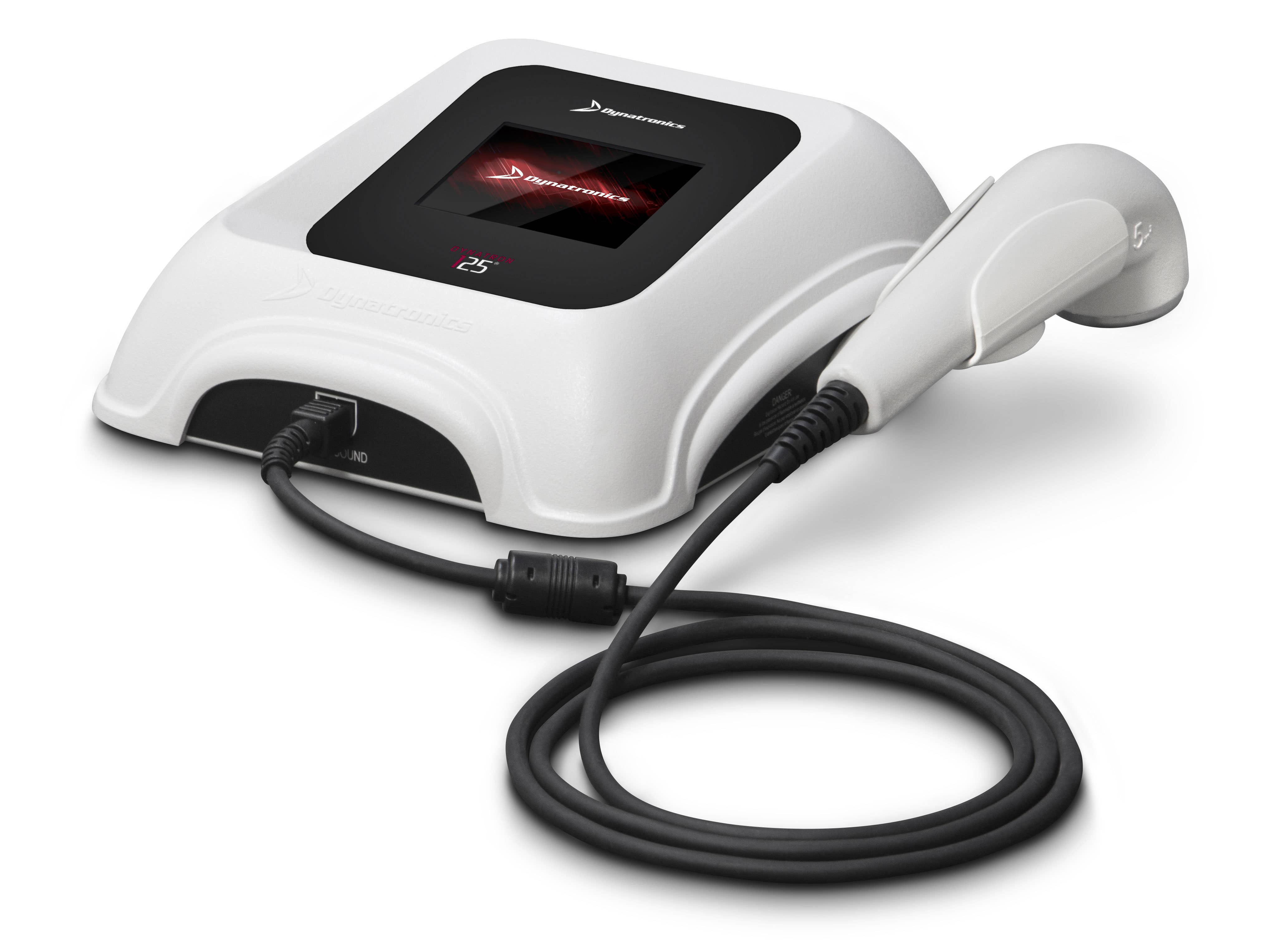  25 Series Ultrasound Unit With Soundhead