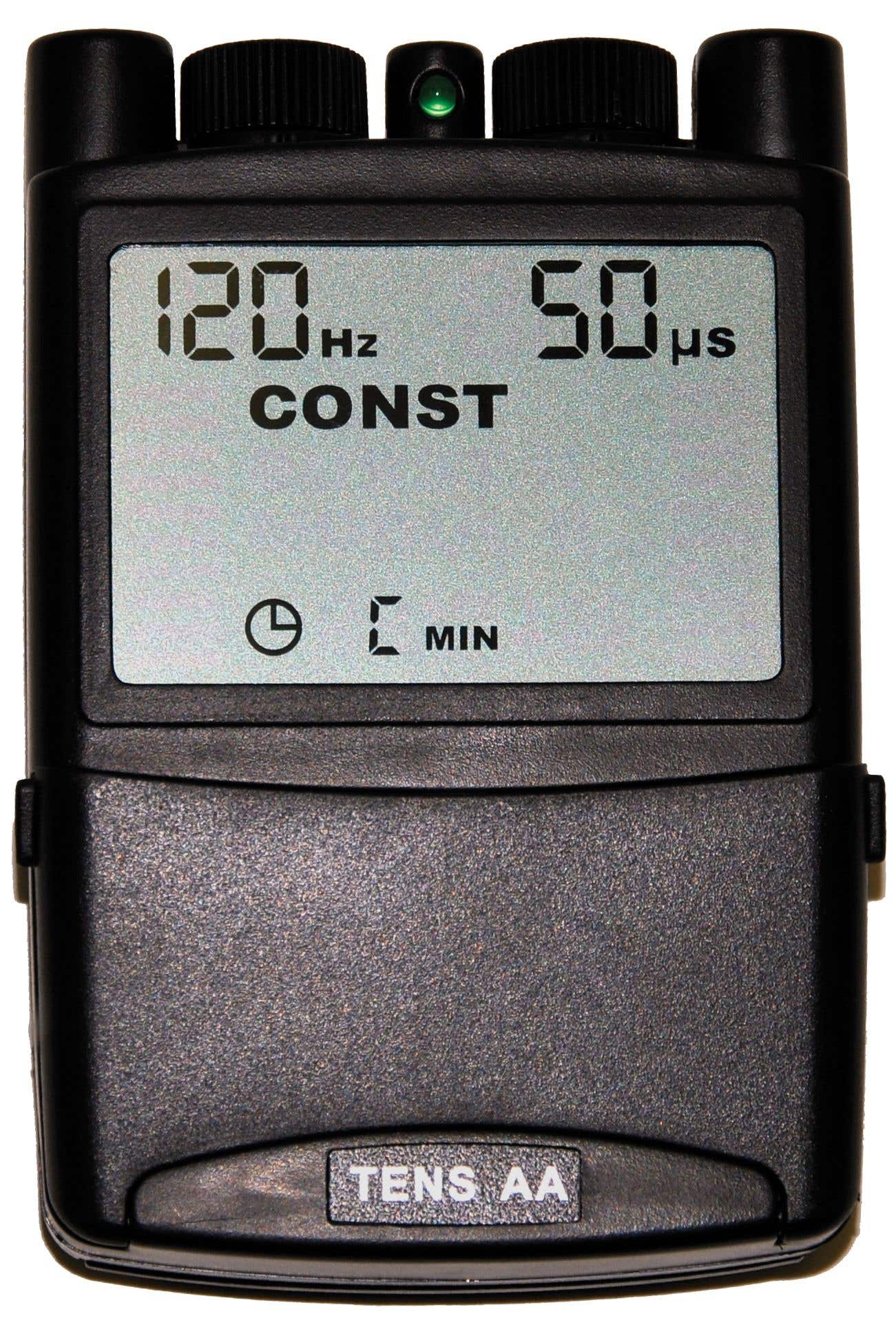 Current Solutions Tens AA