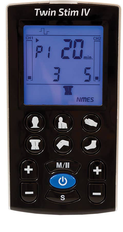 Roscoe Medical 2Nd Generation Twin Stim Iv