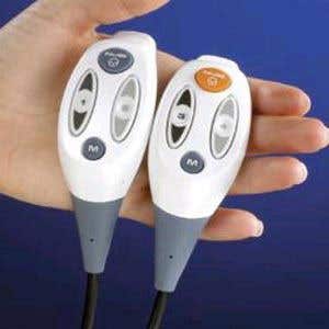 Operator Remote Control Channels 1 & 2 For Intelect Legend Xt