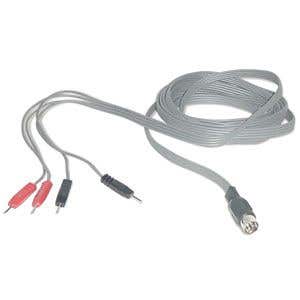 Lead Wires for Intelect Legend Series Muscle Stimulator Units, Channels 34