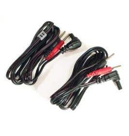 Lead Wires for Mettler TENS Units - Replacement Mettler TENS Lead Wires