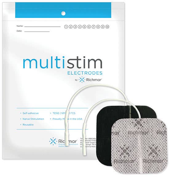 RichMar MultiStim Cloth Electrodes