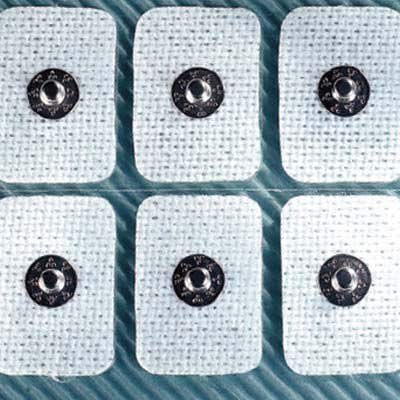 Easytrode Pelvic Muscle Emg Electrodes, Bag/150