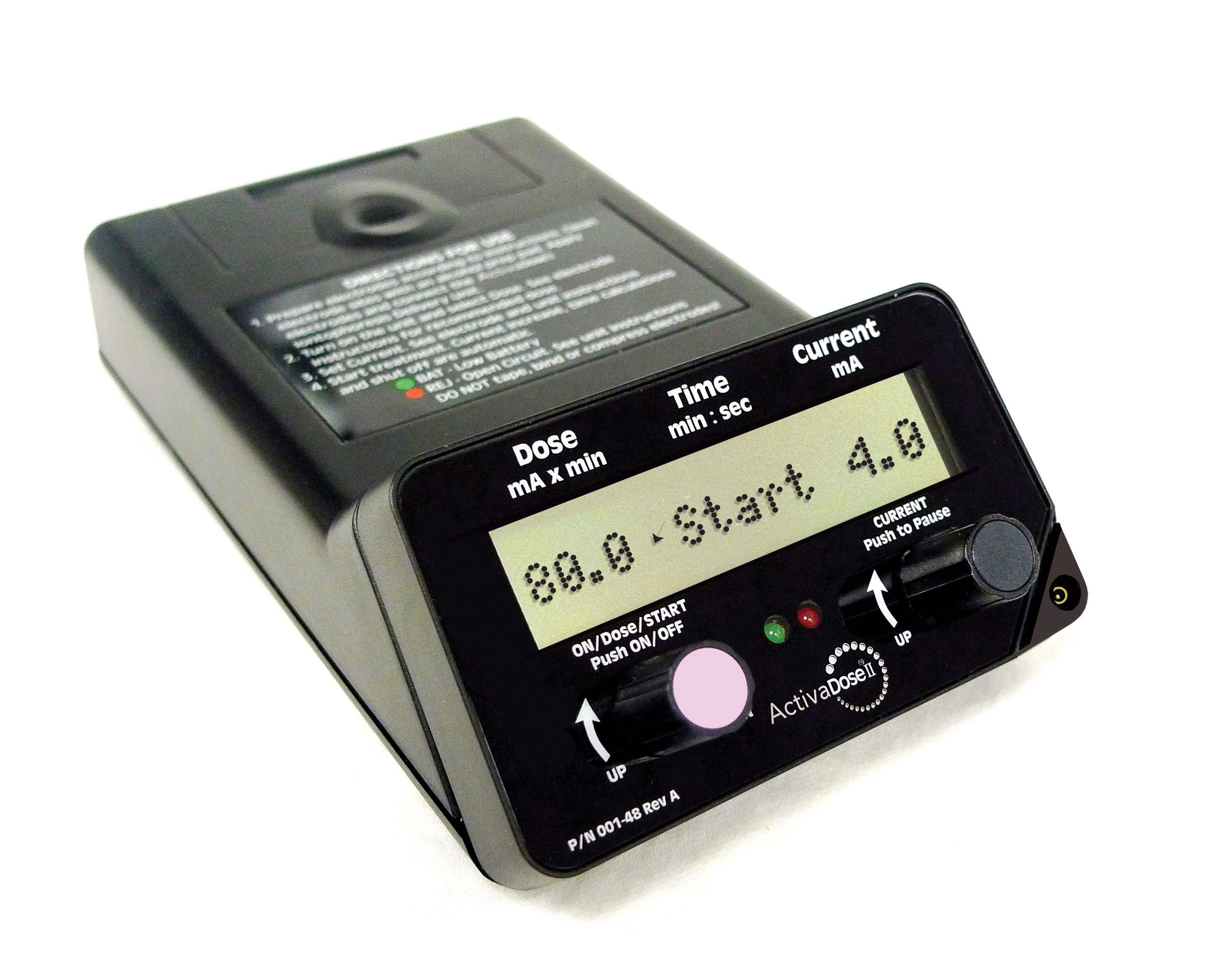 Activa Dose II Contoller Ionto Device