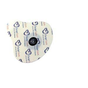 Trivarion Iontophoresis Electrodes - 12/box