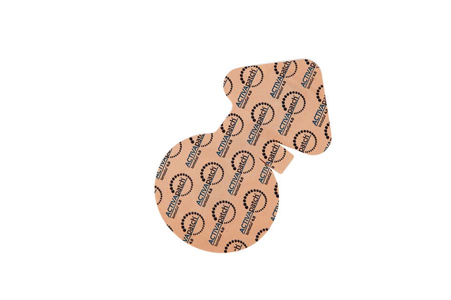 ActivaPatch® IontoGo™