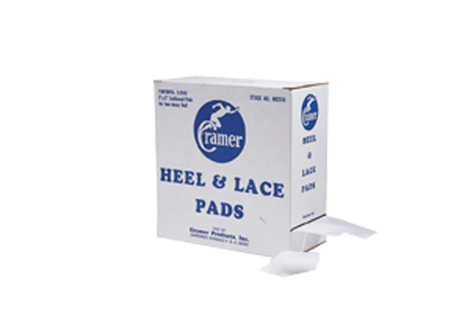 Cramer Heel and Lace