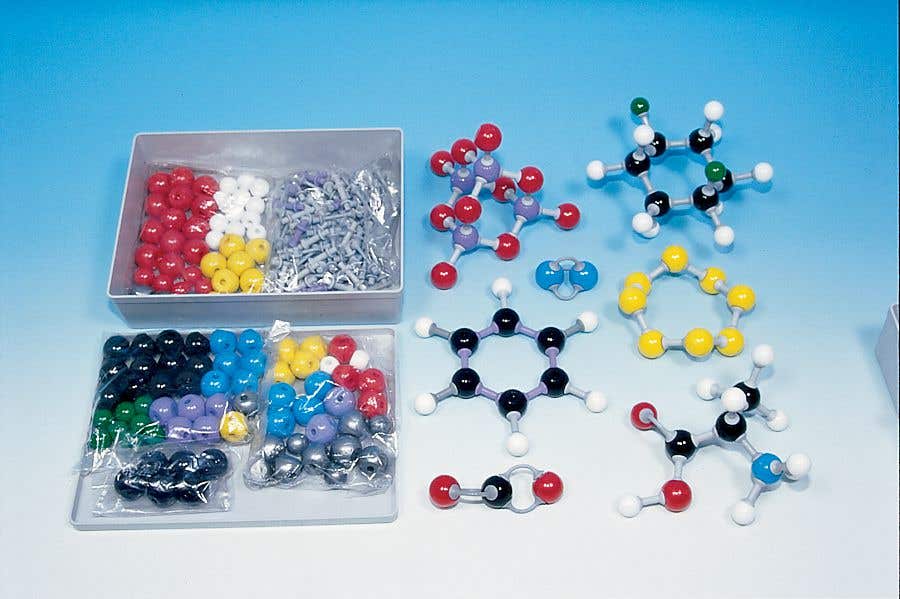 Organic/Inorganic Student Set