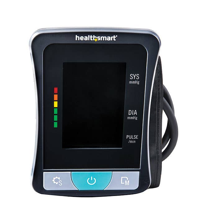 HealthSmart® Select Digital Arm BP Monitor