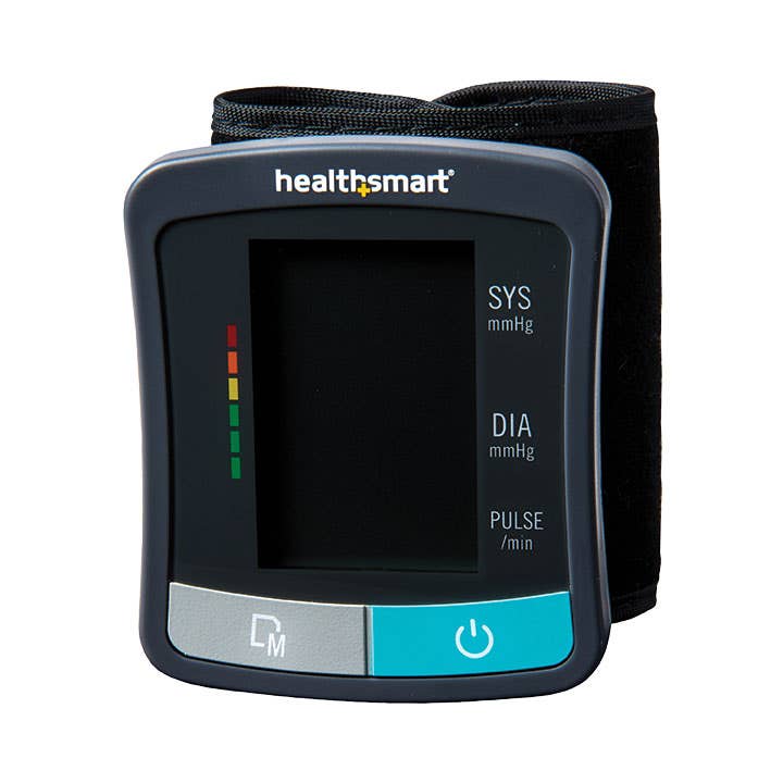 HealthSmart® Standard Wrist Digital BP Monitor