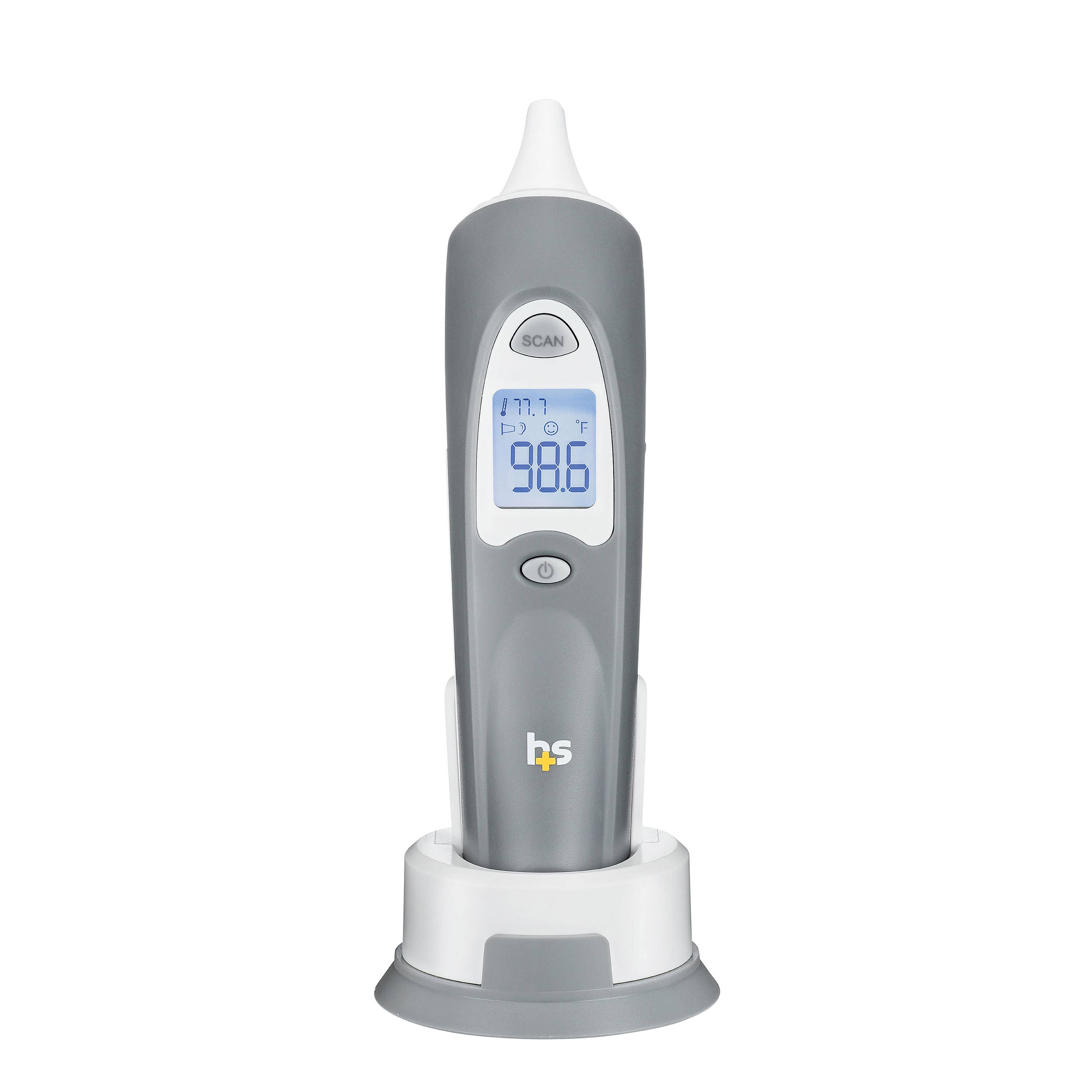 Healthsmart® Standard Ear Thermometer