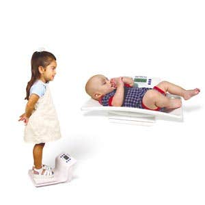 Detecto Baby And Toddler Scale
