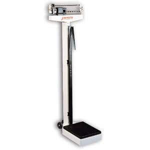 Detecto Balance Beam Scale With Height Rod