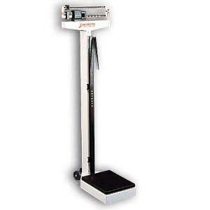 Detecto Balance Beam Scale With Height Rod #438