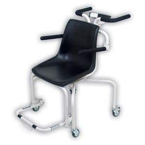 Detecto Rolling Chair Scale