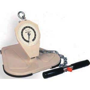 Baseline Back/Leg/Chest Dynamometer with Standard Base