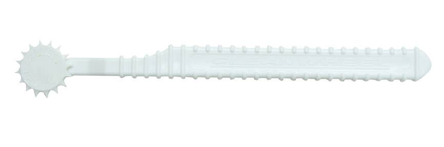 Baseline Disposable Neurological Pinwheel - Clean Wheel, Sterile Plastic - 36/Box